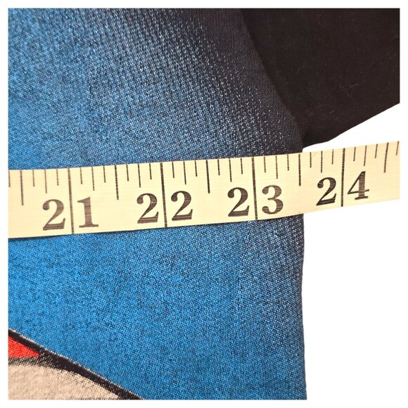 Dale Earnhardt Vtg 90s All Over Print NASCAR Racing XL T-Shirt Man Made Thunder - Picture 16 of 16